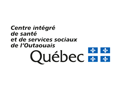 Centre integre de sante et des services sociaux de l'Outaouais (CISSS del'outaouais (Gatineau) logo