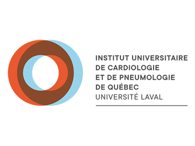 Institut universitaire de cardiologie et de pneumologie de Quebec-Universite Laval logo