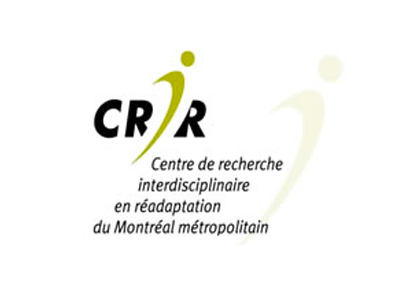 Centre for Interdisciplinary Research in Rehabilitation of Greater Montreal (CRIR)