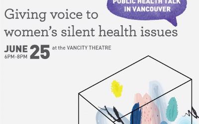 Her Health Dialogue: Giving Voice to Women’s Silent Health Issues