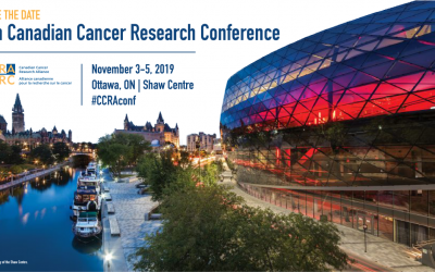 Join Canada’s cancer research community at the 2019 Canadian Cancer Research Conference!