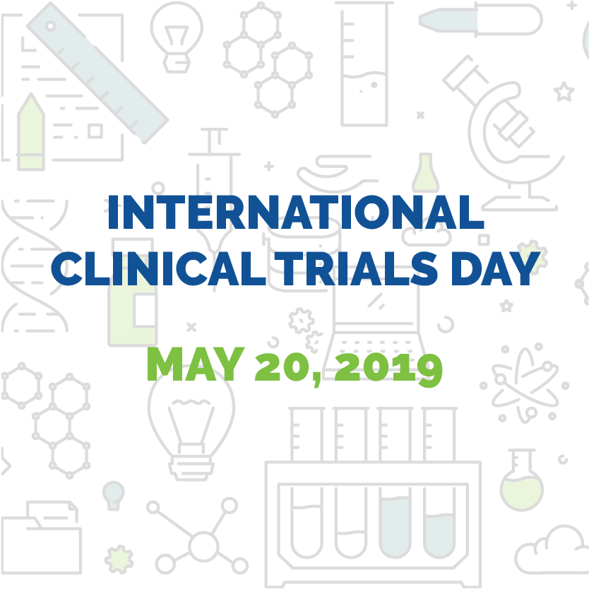 International Clinical Trials Day is May 20th! N2 Canada