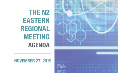N2 Eastern Regional Meeting Agenda!