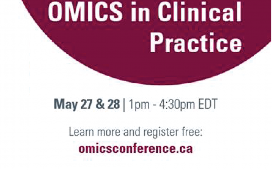 Register for the OMICS and Epidemiology Conference