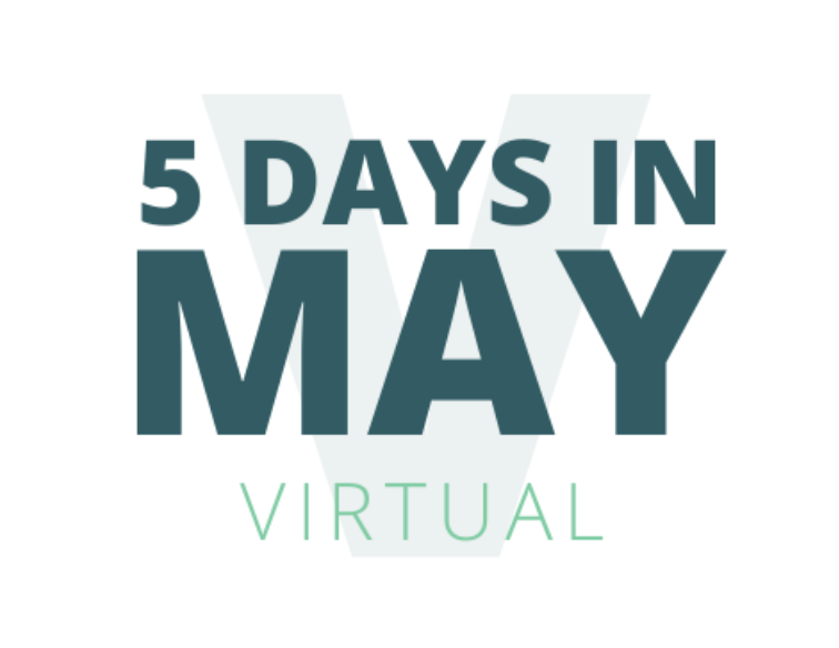 Five Days in May with Island Health