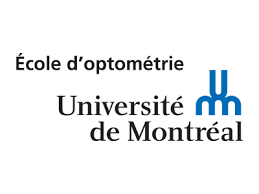 École d’optométrie de l’Université de Montréal École d'optométrie de l'Université de Montréal logo