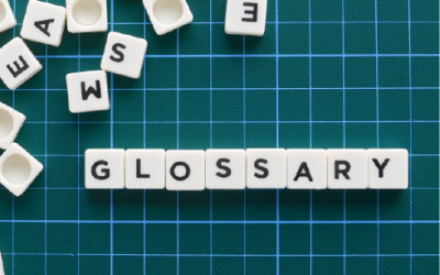 ACRC’s Glossary & Common Terminology Version 5.0 – Now Available!