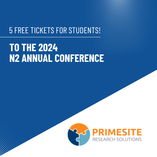 5 free tickets for students to the 2024 N2 Annual Conference! N2 Canada