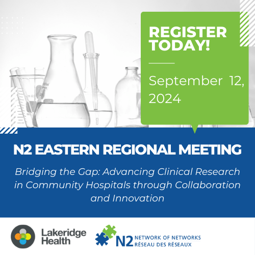 Registration is Open for the N2 Eastern Regional Meeting!
