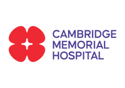 Cambridge Memorial Hospital – Clinical Trials Department