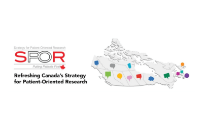 Updates to Canada’s Strategy for Patient Oriented Research (SPOR)