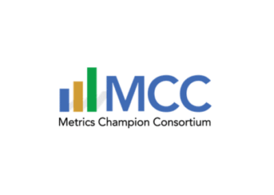 Metrics Consortium Champion