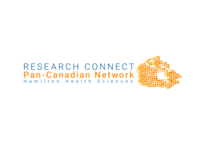 Research Connect – Pan‑Canadian Network (Hamilton Health Sciences)