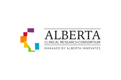 Alberta Clinical Research Consortium (ACRC) logo, managed by Alberta Innovates.