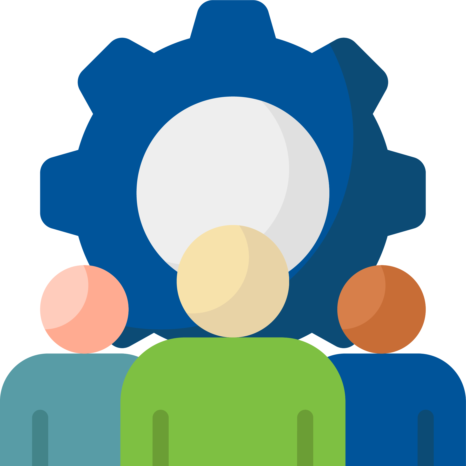 Illustration of a medical clipboard with a person icon, healthcare cross symbol, and a pencil, representing participation and engagement in research.